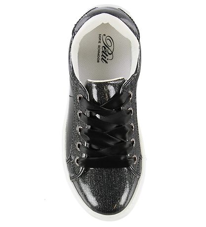 Petit by Sofie Schnoor Schuhe - Evelyn - Schwarz m. Glitzer