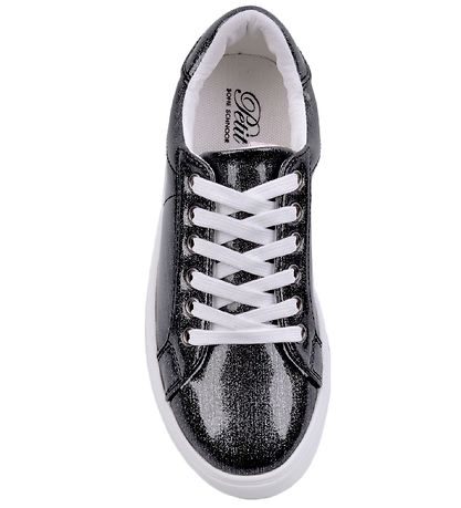 Petit by Sofie Schnoor Schuhe - Evelyn - Schwarz m. Glitzer