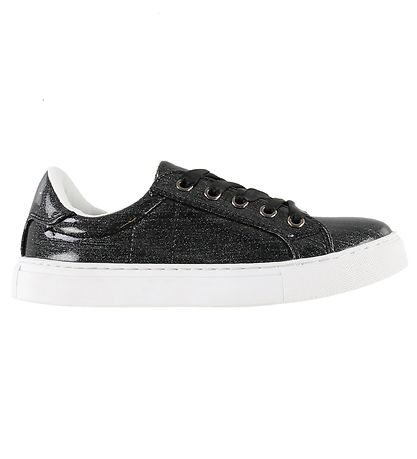Petit by Sofie Schnoor Schuhe - Evelyn - Schwarz m. Glitzer