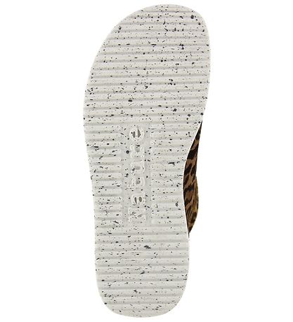 Nature Suede boots - Emma - Leopard