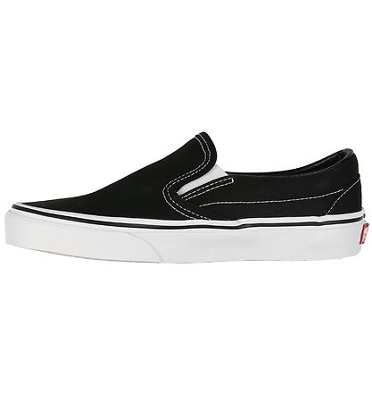 Vans Slip-On - Classic Slip-On - Black