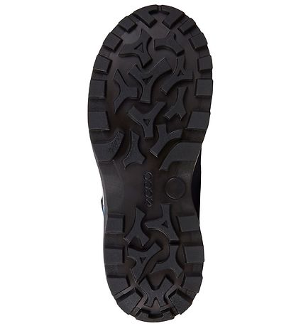 Ecco Talvikengt - Snow Vuori - Tex - Black/Ytaivas