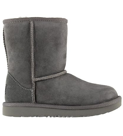 UGG Teddy Boots - Classic+ ll - Grey