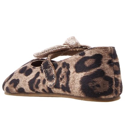 Petit by Sofie Schnoor Ballerina Slippers - Freja - Leo
