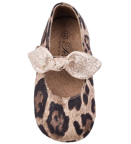 Petit by Sofie Schnoor Ballerina Slippers - Freja - Leo
