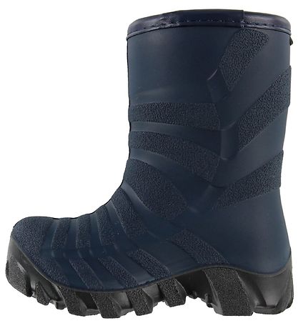 Viking Thermo Boots w. Linning - Ultra - Navy/Charcoal