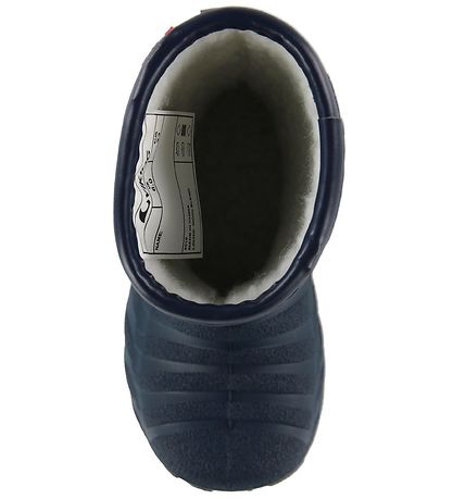 Viking Thermo Boots w. Linning - Ultra - Navy/Charcoal