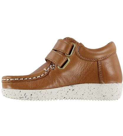 Nature Shoes - Ask - Leather- Chestnut