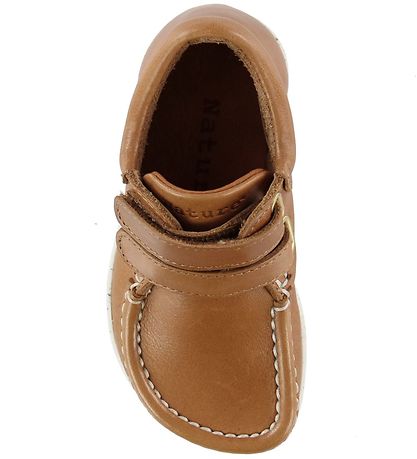 Nature Shoes - Ask - Leather- Chestnut