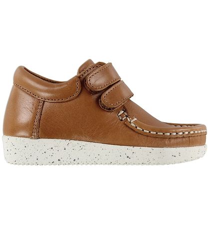 Nature Shoes - Ask - Leather- Chestnut