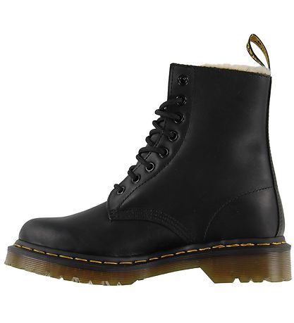 Dr. Martens Vinterkängor m. Foder - 1460 Serena Burnished Wyomin