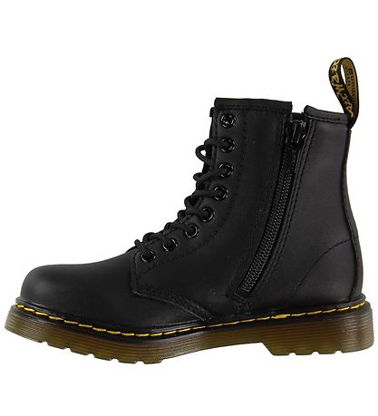 Dr. Martens Stígvél - Softy T - Svart