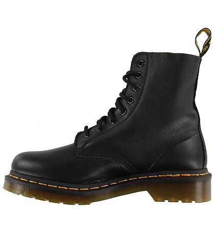Dr. Martens Kängor - Virginia - Svart