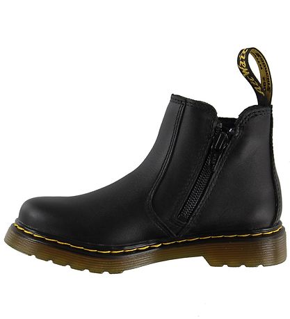 Dr. Martens Stígvél - Softy T - Svart