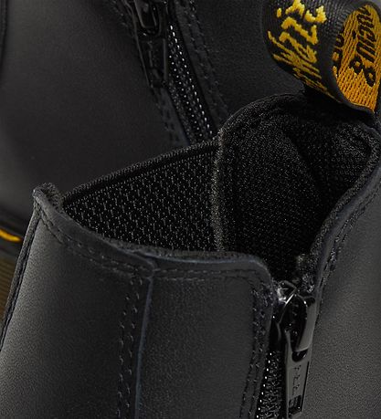 Dr. Martens Stígvél - Softy T - Svart