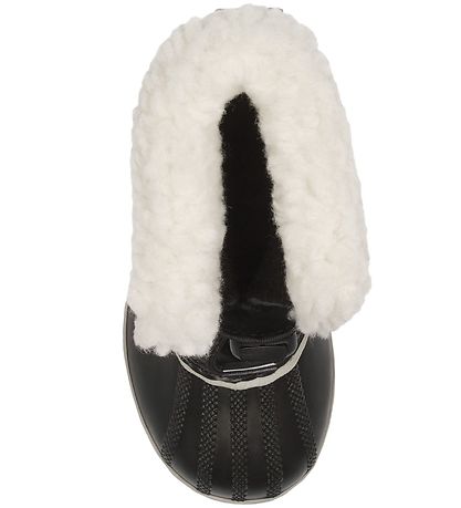Sorel Winter Boots - Childrens Yoot Pac Nylon - Black