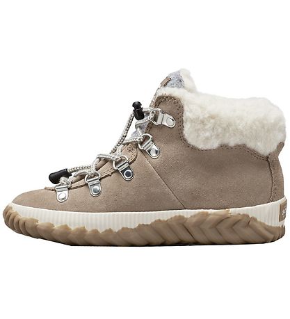 Sorel Vinterkängor - Youth Out N About - Ash Brown