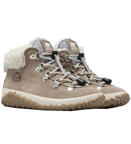 Sorel Vinterkängor - Youth Out N About - Ash Brown