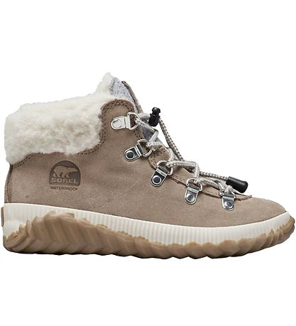 Sorel Winter Boots Youth Out N About Ash Brown KW IE