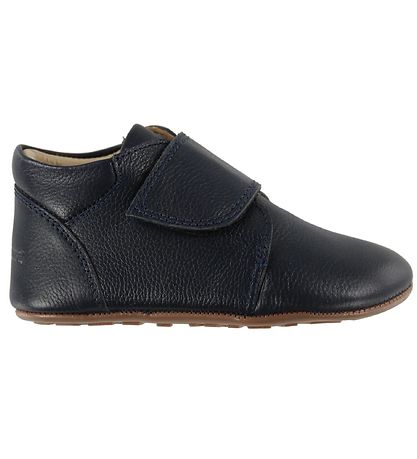 Bundgaard Chaussures en cuir  semelle souple - Tannu - Marine