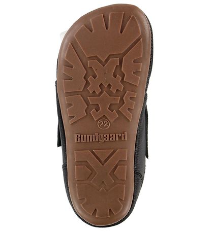 Bundgaard Soft Sole Leather Shoes - Tannu - Black