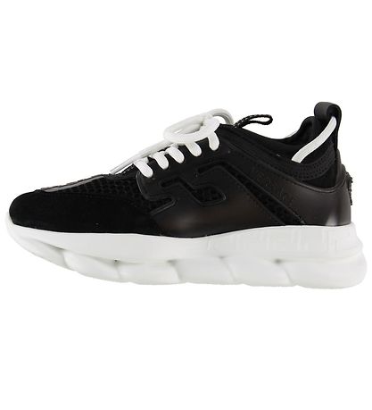 Chaussures Versace - Noir/Blanc