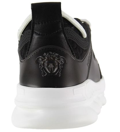 Chaussures Versace - Noir/Blanc