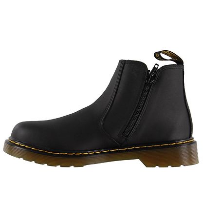 Dr. Martens Stígvél - Svart