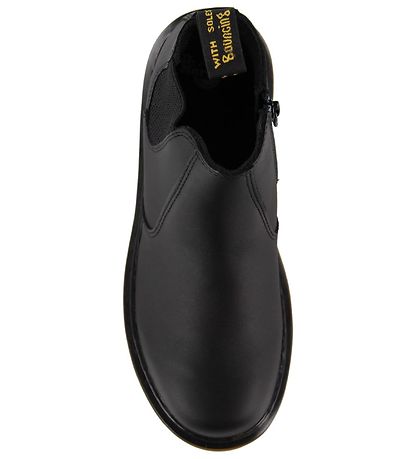 Dr. Martens Stígvél - Svart