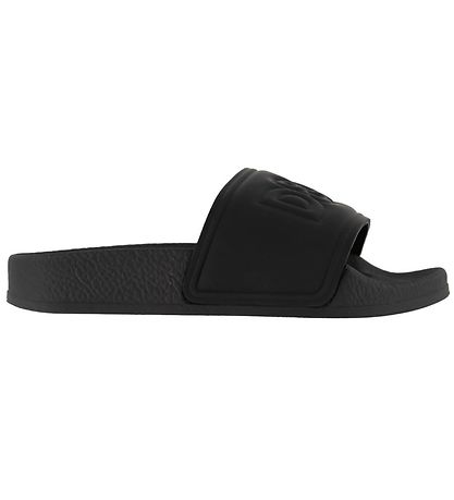 Dolce & Gabbana Flip Flops - Sort