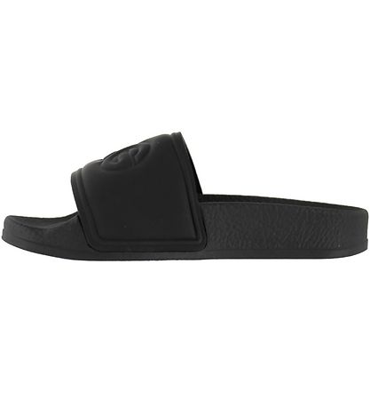 Dolce & Gabbana Flip Flops - Sort