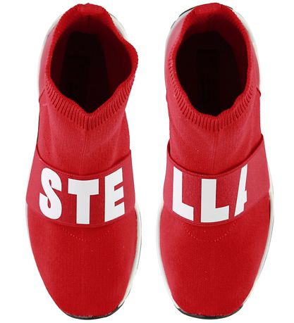 Stella McCartney Kids boots - Red