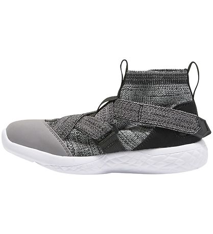 Hummel Stígvél - HMLTerrafly Knit Jr - Tradewinds