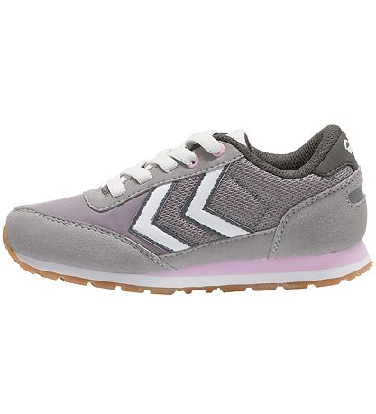 Hummel Skór - HMLReflex Jr - Alloy