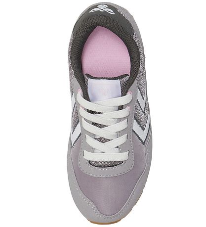 Hummel Skór - HMLReflex Jr - Alloy