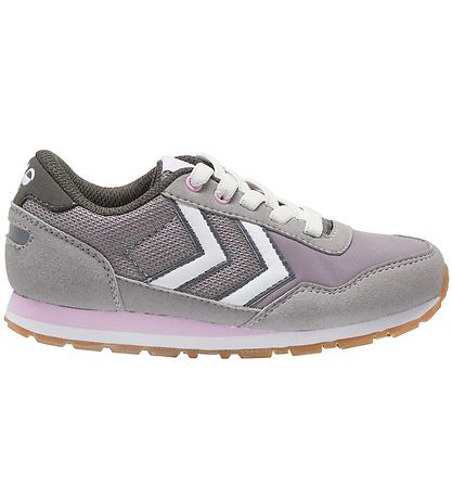 Hummel Skór - HMLReflex Jr - Alloy