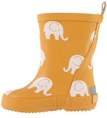 Bottes en Caoutchouc CeLaVi - Minéral Yellow