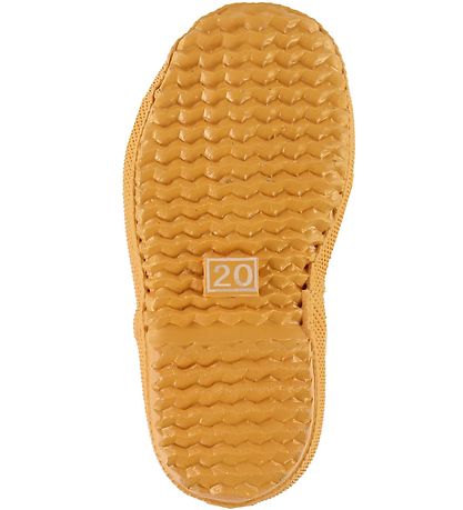 Bottes en Caoutchouc CeLaVi - Carte - Minéral Yellow