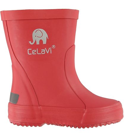 CeLaVi Rubber Boots - Baked Apple