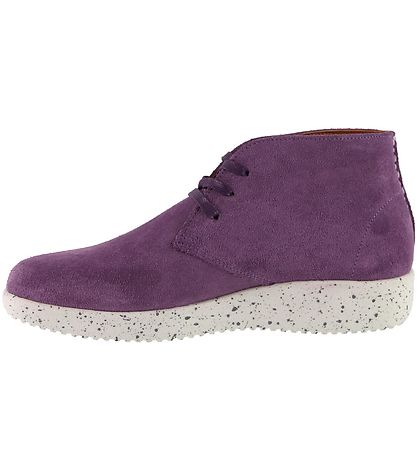 Nature Chaussures - Ella - Violet