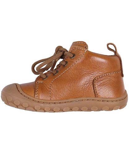 Bisgaard Prewalker - Gerle Lace - Cognac