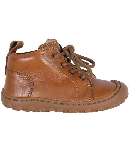 Bisgaard Prewalker - Gerle Lace - Cognac