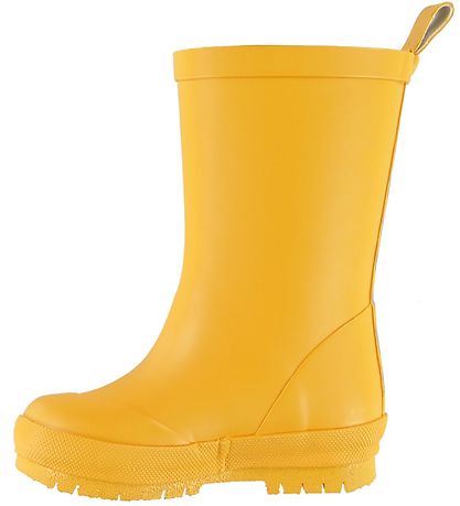 Hummel HMLRubber Boot Jr - Sports Yellow