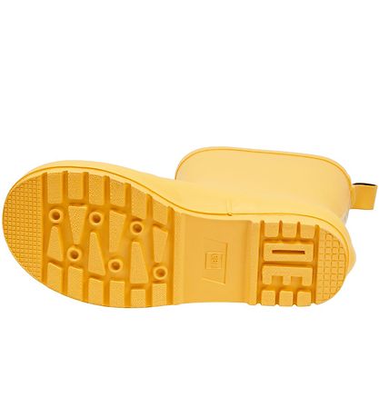 Hummel HMLRubber Boot Jr - Sports Yellow