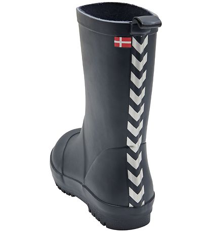 Hummel HMLRubber Boot Jr - Navy