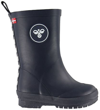 Hummel HMLRubber Boot Jr - Navy