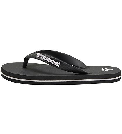 Hummel Varvassandaalit - HMLFlip Flop Jr - Musta