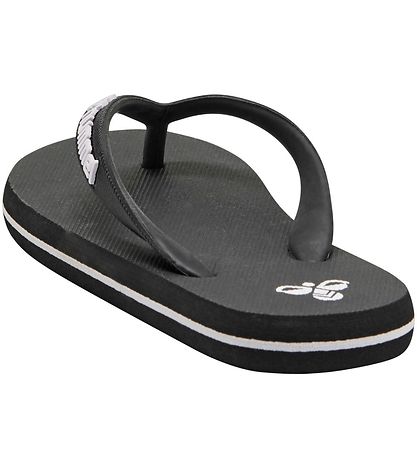 Hummel Flipflops - HMLFlip Flop Jr - Schwarz