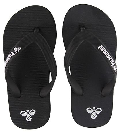 Hummel Flipflops - HMLFlip Flop Jr - Schwarz