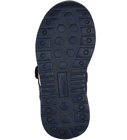 Tommy Hilfiger Schuhe - Low Cut Velcro - Navy